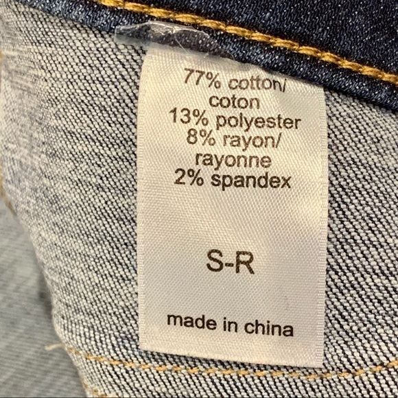 Maurice’s Skinny Distressed Jeans S-R - Picture 6 of 10